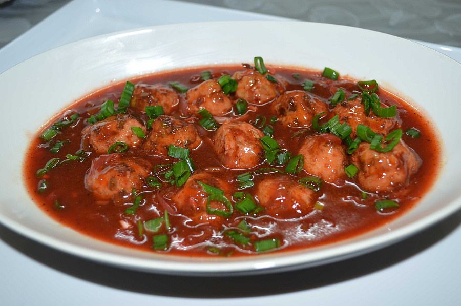 Chicken hot garlic (8pc)