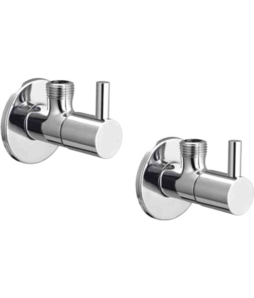 Shruti Brass Bathroom Tap (Bib Cock) view 2