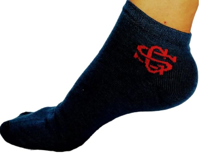Shrigeeta enterprises Premium Ankle Socks for All-Day Support and Style(Combo & Pack of 3) Free Size view 2