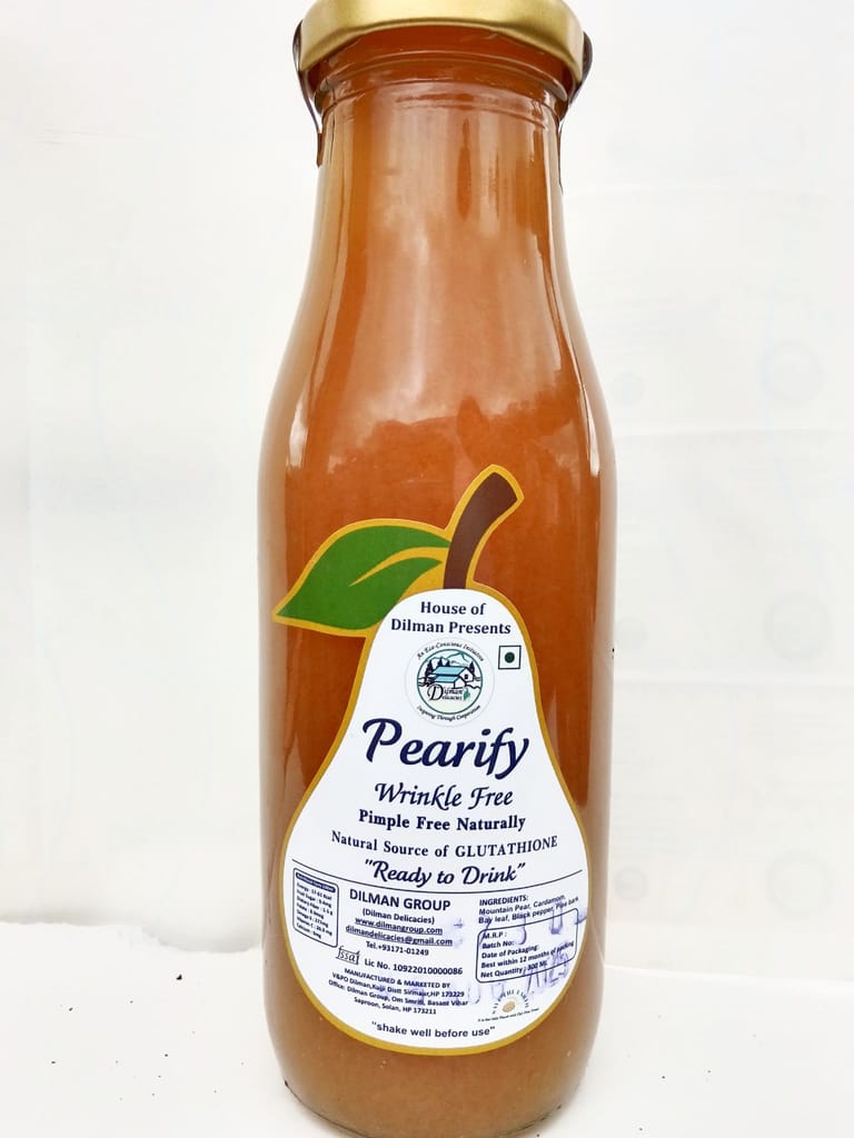 Pearify