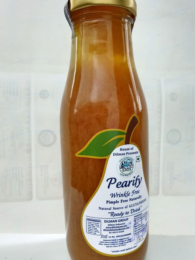 Pearify view 2