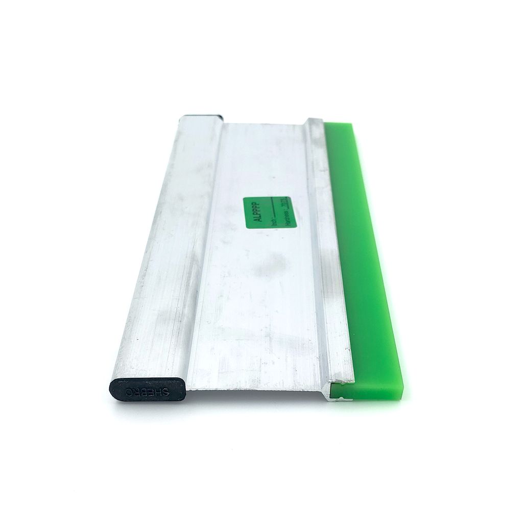 MrKrafts 10 Inch Aluminium Squeegee Blade for Screen Printing view 2