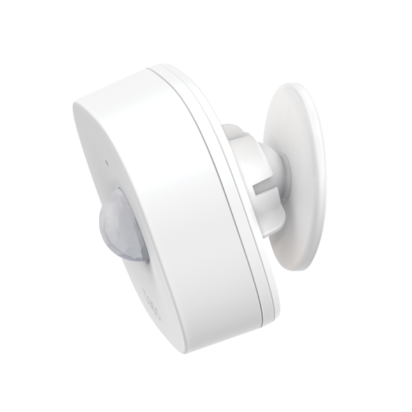 TP-Link Tapo T100 120° PIR Smart Motion Sensor with Motion-Activated Light, Energy Saving, Battery-Powered, Real-Time Notifications, Device Sharing view 2
