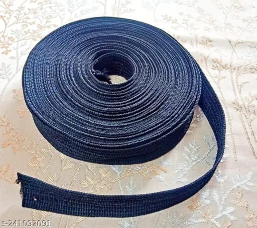 15 Meter Nylon/Canvas Webbing 1-inch Wide for Bag Belt ,Leashes, Diving & Sports Gear, Hiking etc. view 2