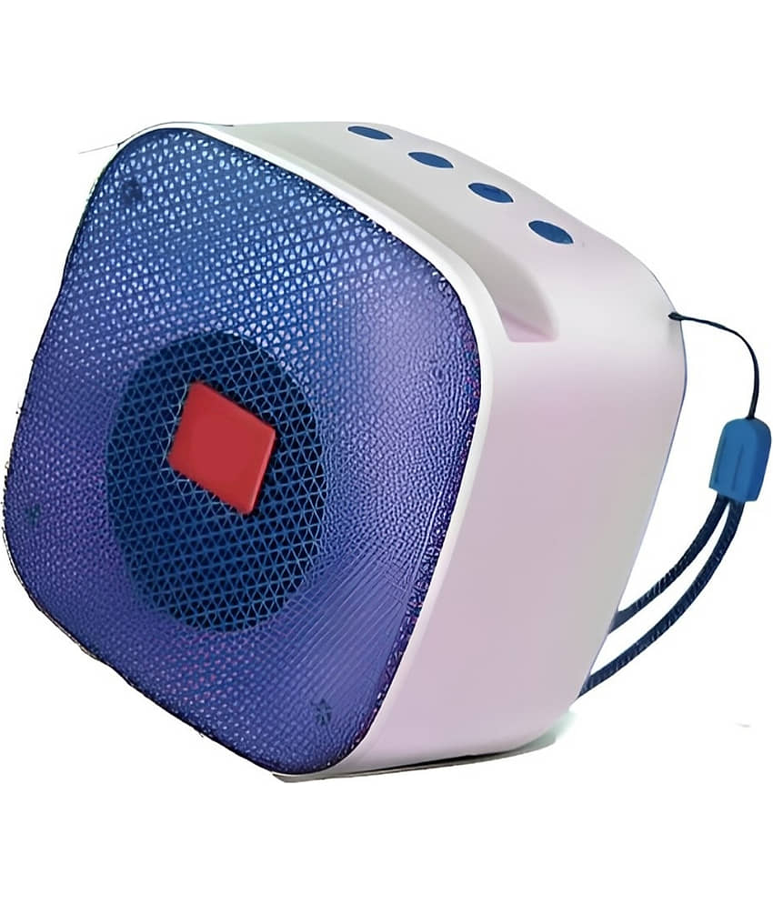 COREGENIX LM-209 5 W Bluetooth Speaker Bluetooth v5.0 with USB,SD card Slot,Call function Playback Time 6 hrs Assorted view 2