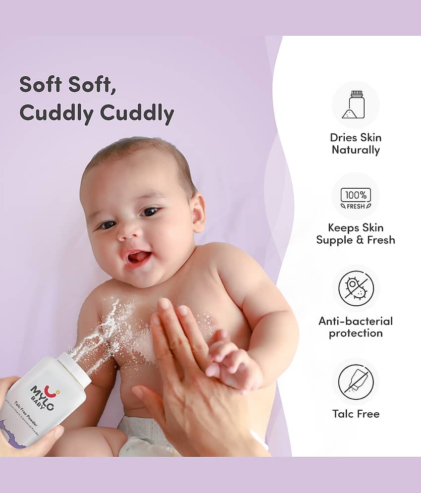 Mylo Natural Baby Powder 300 g ( 1 pcs ) view 2