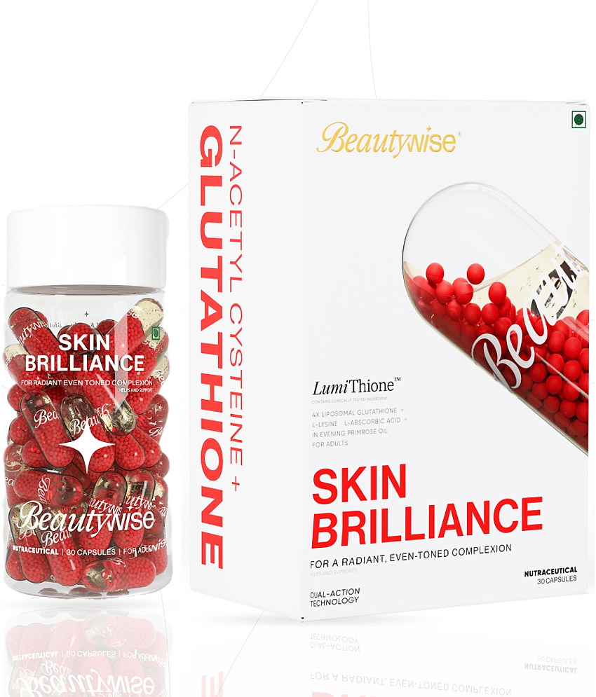 Beautywise Skin Brilliance Glutathione | 30N 1 gm