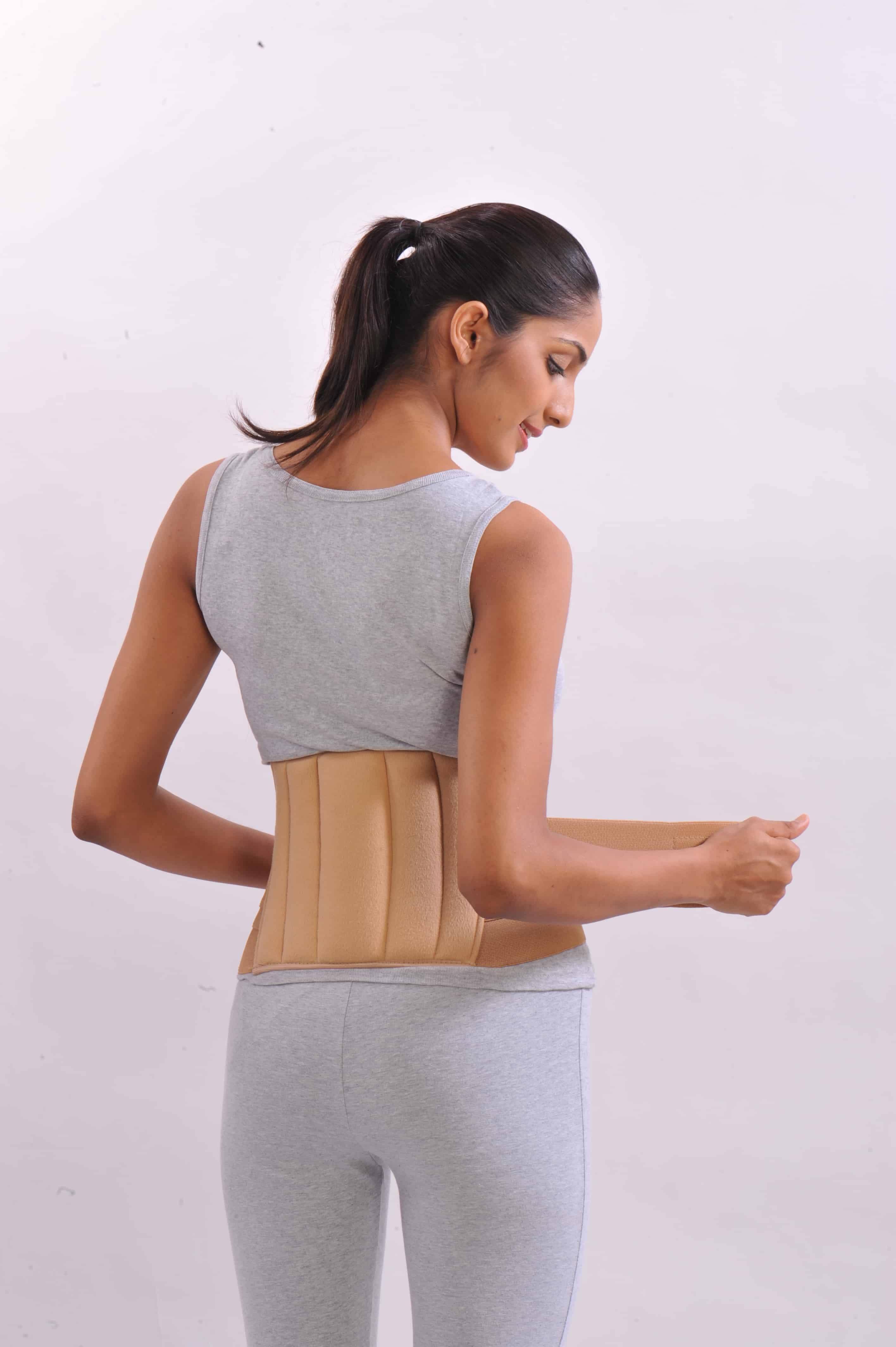 LUMBOSACRAL SUPPORT (PREMIUM) BS 3 SIZES - S