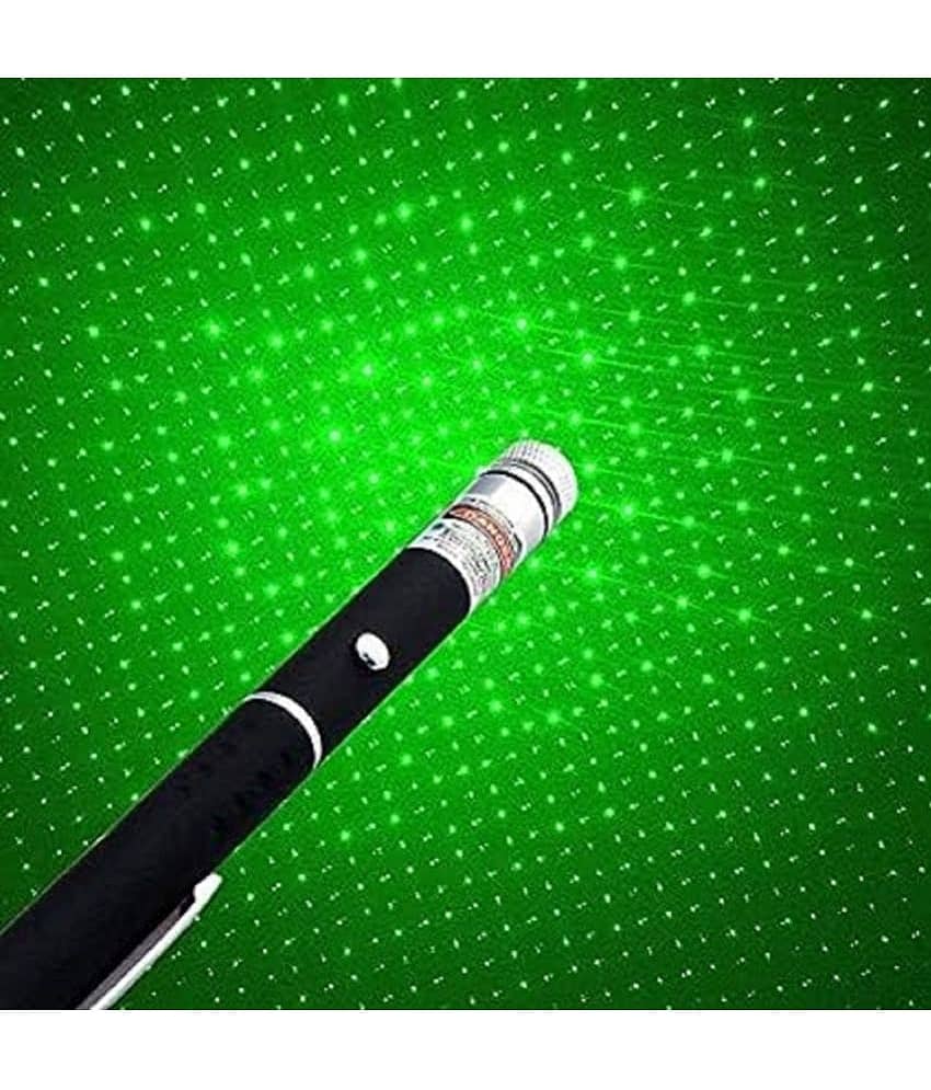 Bluedeal Green Laser Presentation Pointer ( Pack of 1 ) view 2