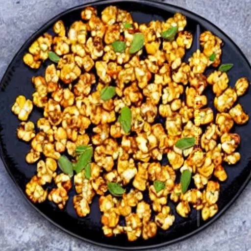 Crispy Corn