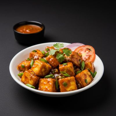 Panner Manchurian