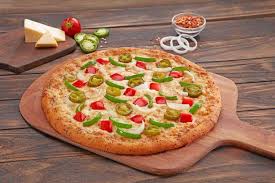Mexican Hot Wave Pizza
