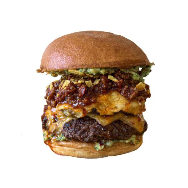 Steak Chilly Burger
