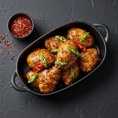 Pepper Chicken
