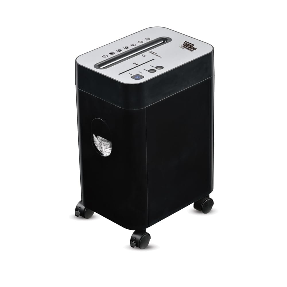 Kores Easy Cut 832 Paper Shredder - 12 Sheets, Multicolor view 2