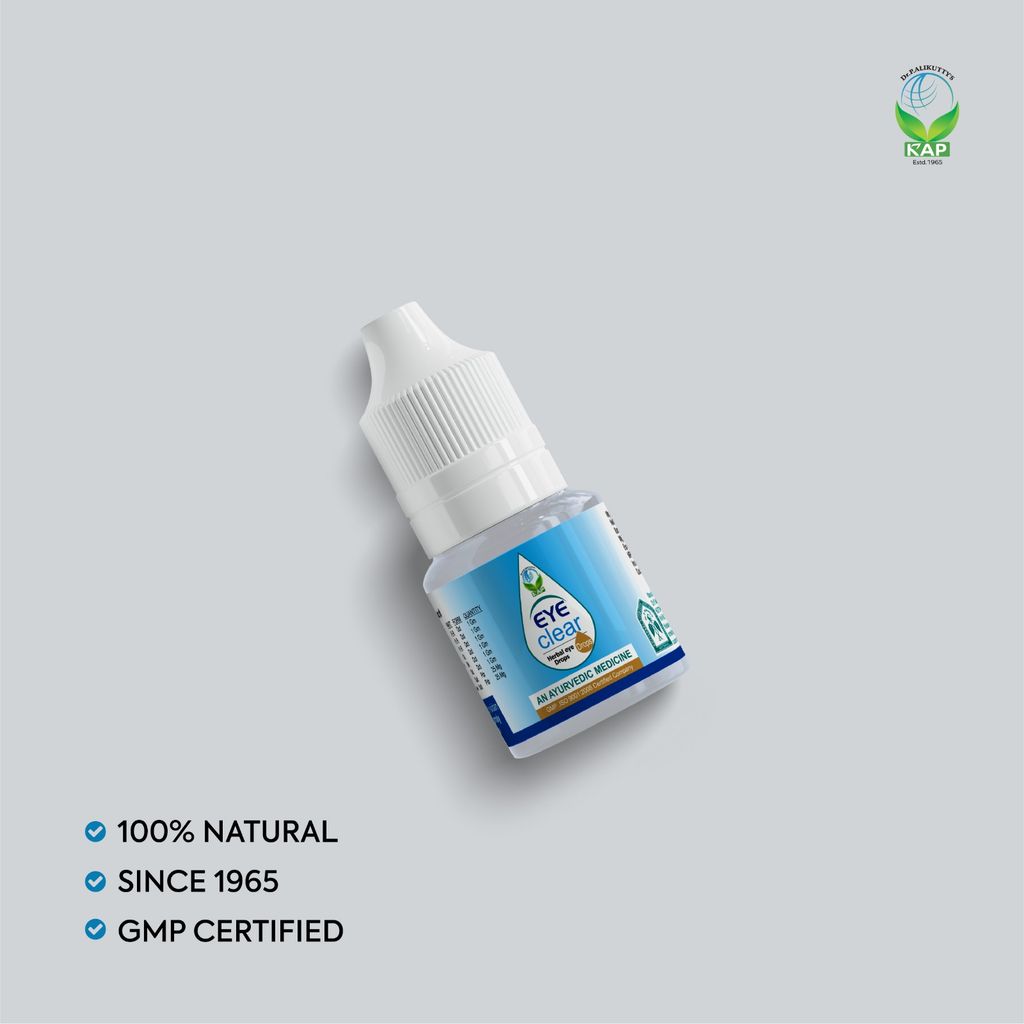 Dr.P.ALIKUTTY's EYECLEAR DROPS view 2