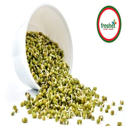 GREEN GRAM SPROUTS 200gms