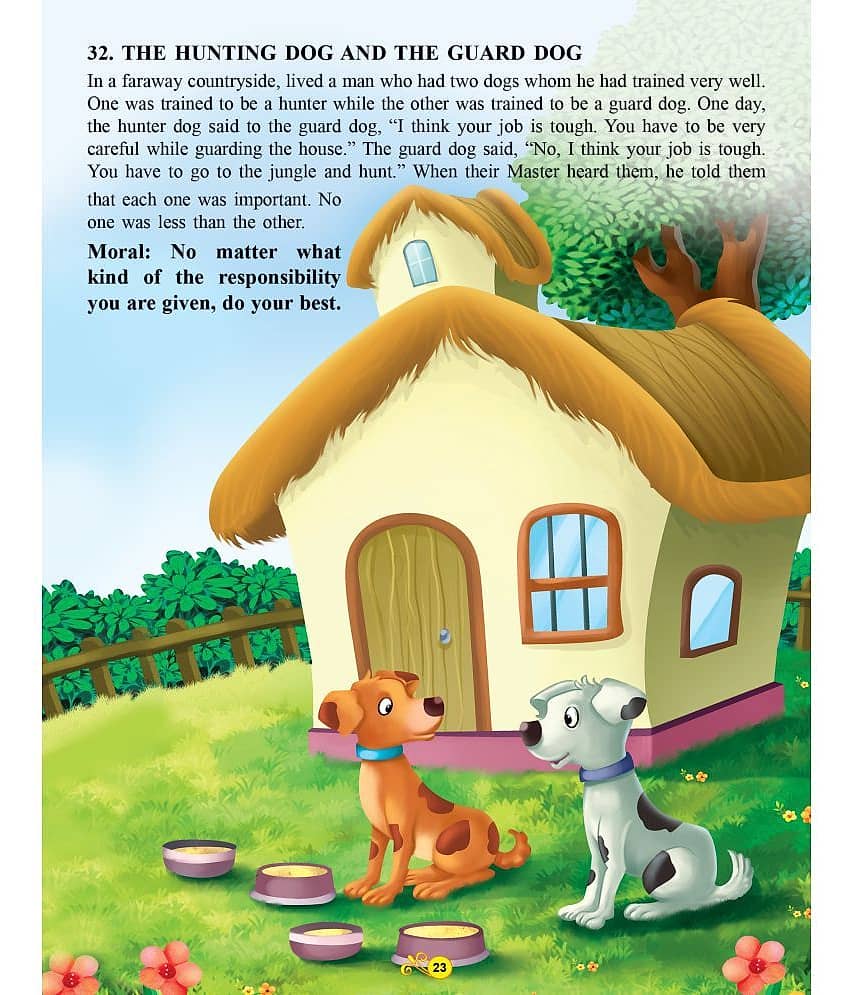 101 Aesop's Fables - Story books view 2