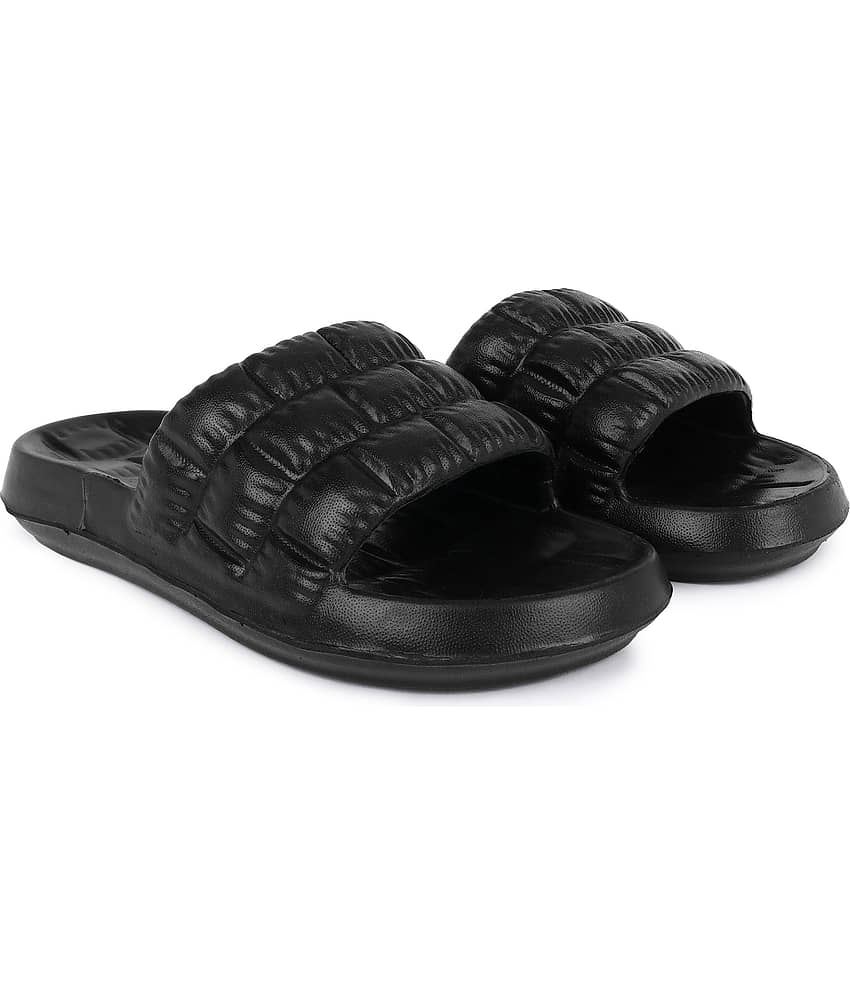 KAPANI Grey Men's Slide Flip flop view 2