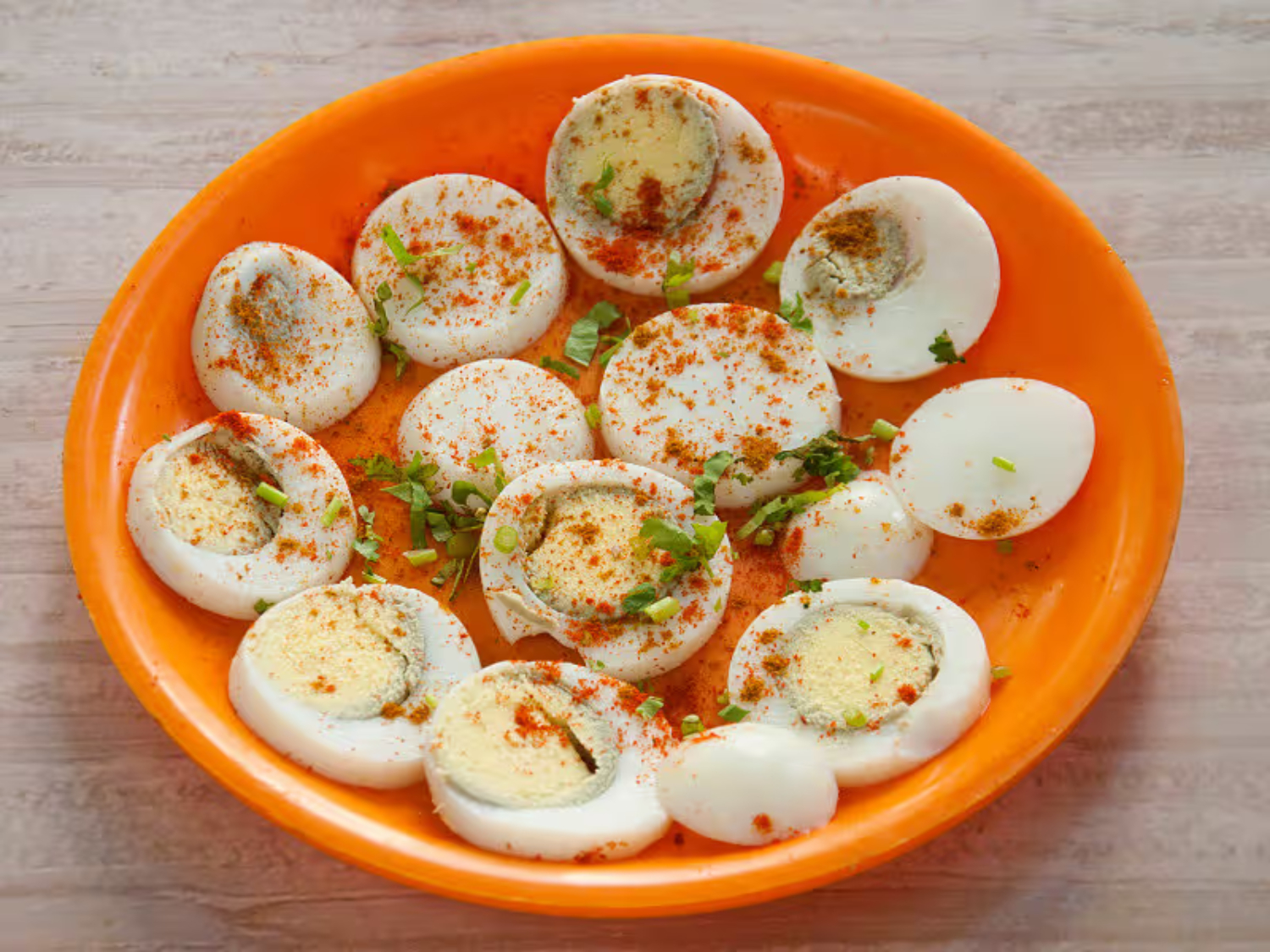 Boiled egg(one piece)