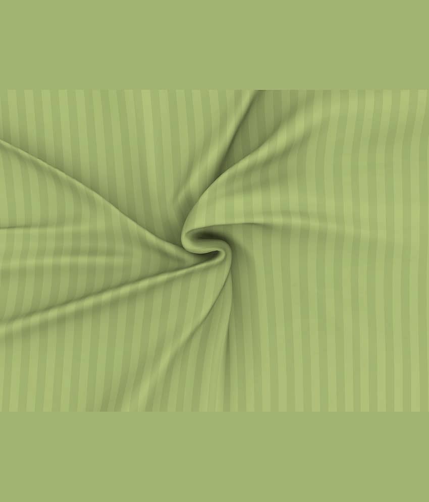 Apala Microfiber Double Bedsheet ( Green ) view 2