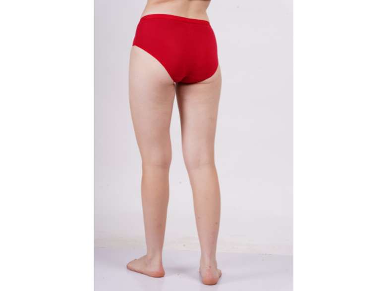 Stud & Gracy Kuzix Top Elastic Panty Red - XL - 36 view 2