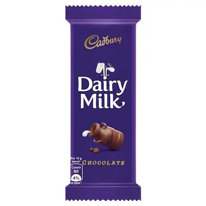 Cadbury Dairy Milk 23/24g