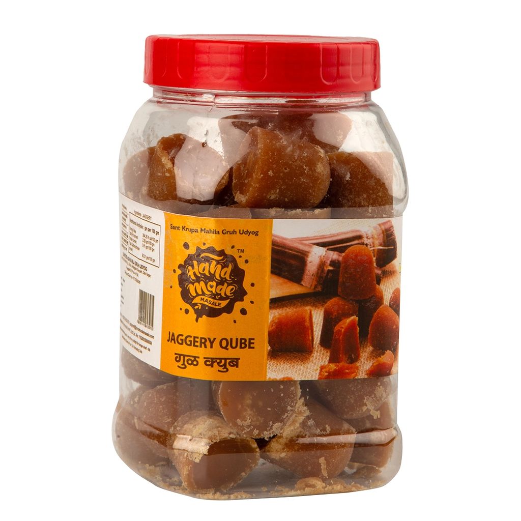 Handmade Masale Organic Jaggery Cubes view 2