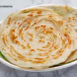 Veechu Paratha