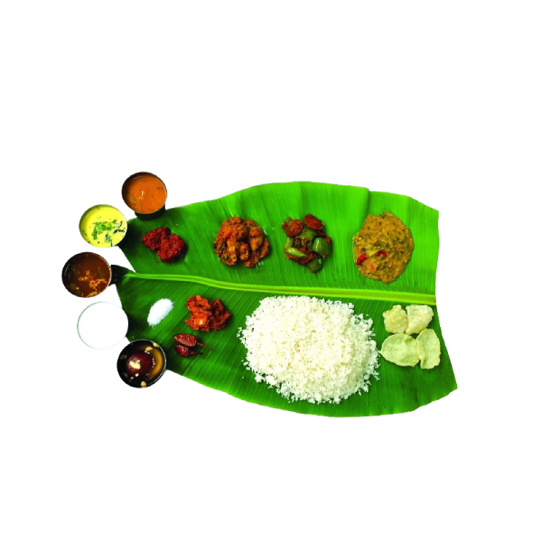 Andhra Meals - Limited