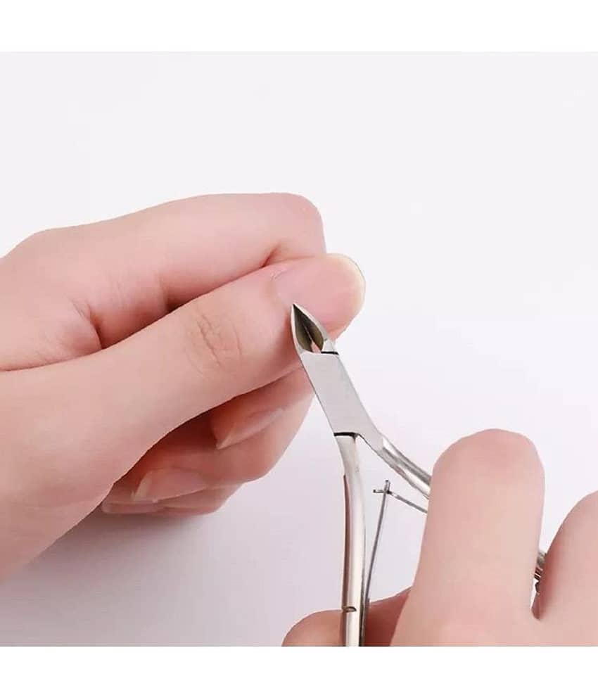 Banistrokes SWEET PEA Solngen Professional Nail Cuticle Clipper Cutter view 2