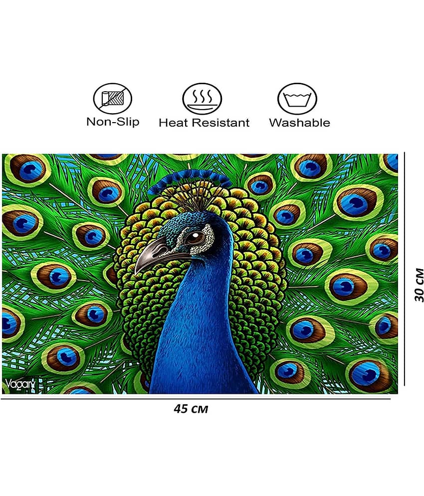 Revexo Set of 6 PVC Table Mats view 2