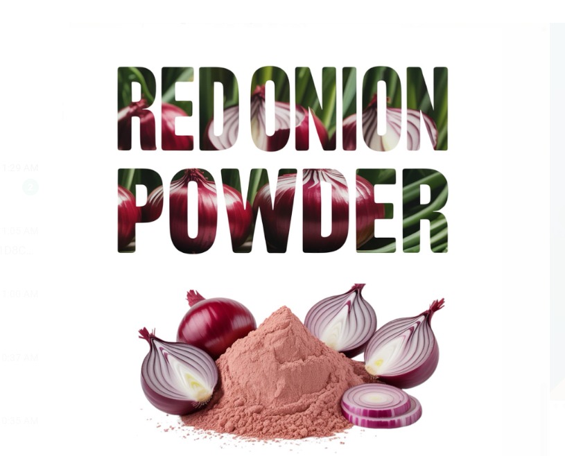 Red Onion Powder 400 G view 2