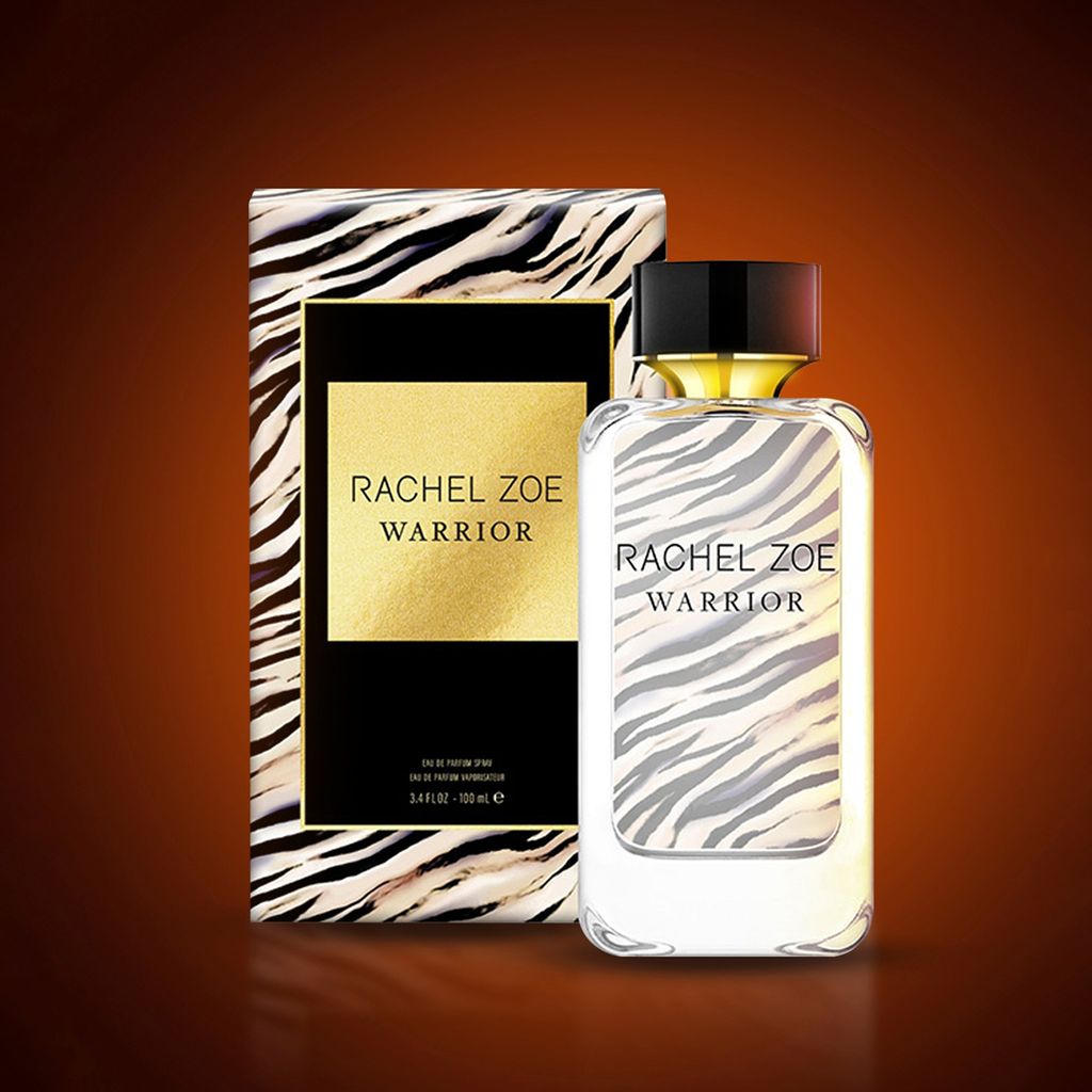 Rachel Zoe Warrior EDP Perfume for Women – Long-Lasting Luxury perfume with Fruity scents with notes of Tuberose, Musk & Patchouli – Gift for women – 100 ml view 2