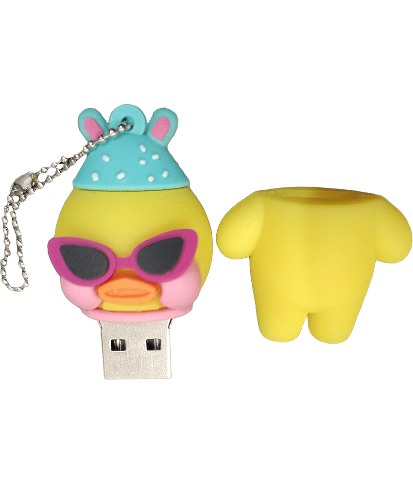 Pankreeti - Cartoon Pendrive Fancy Pendrive ( 32GB )