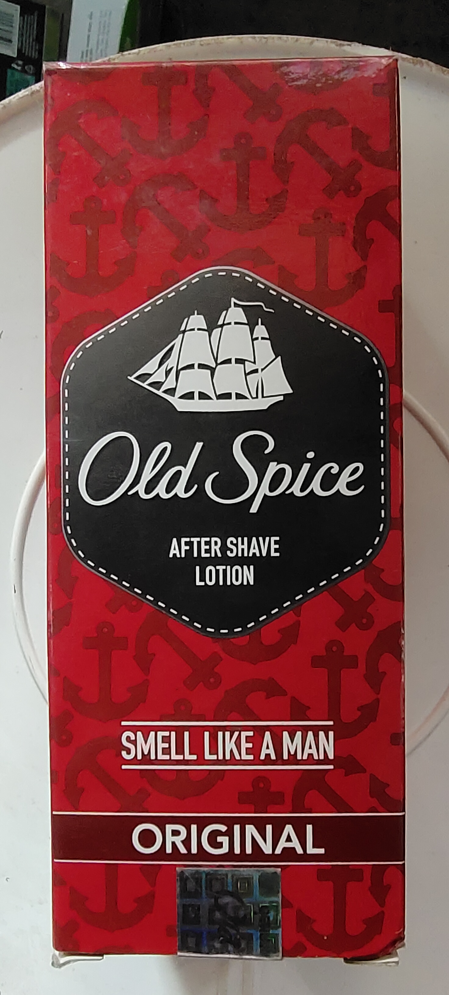 Old spice after shave lotion original