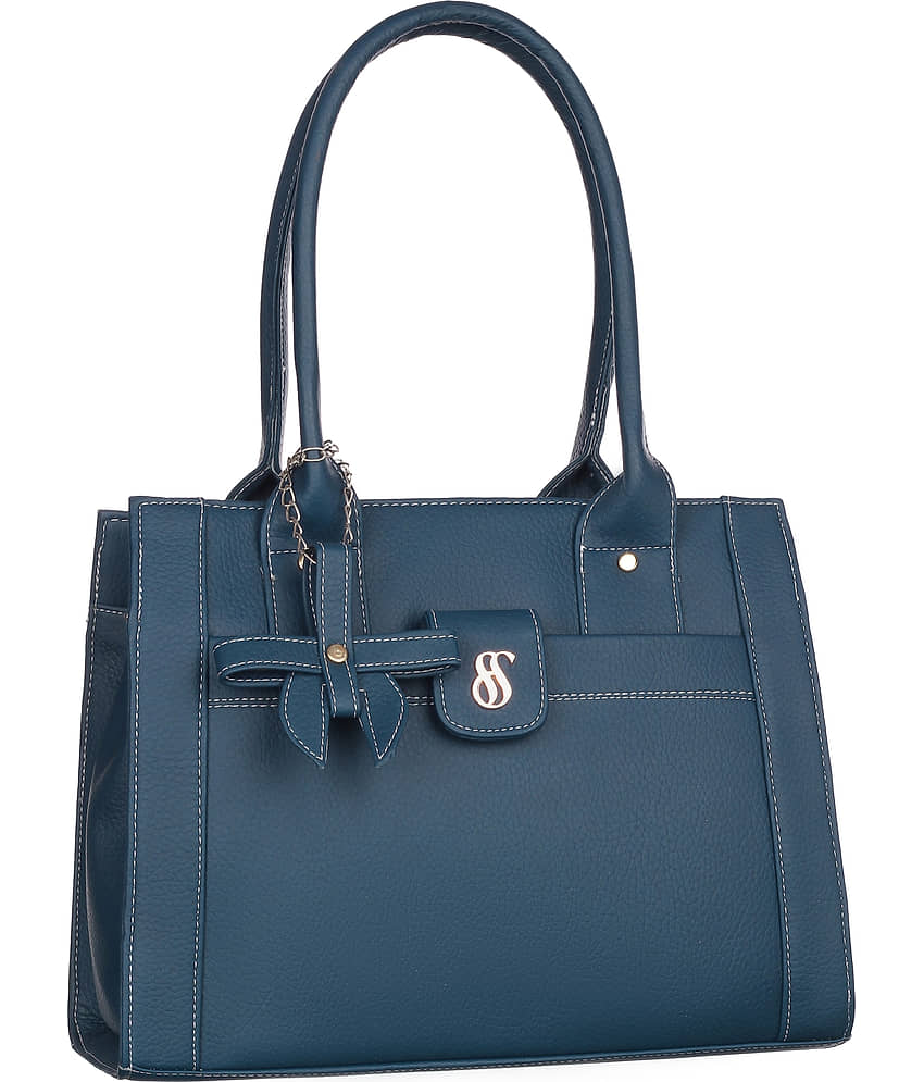 Fostelo Shoulder Bag PU Set of 1 ( Blue ) view 2