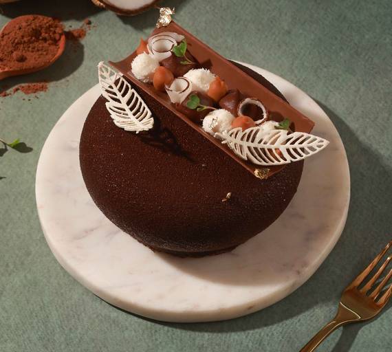 Bounty - Coconut Dark Chocolate