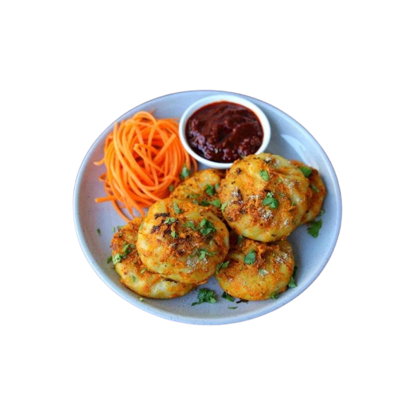 Tandoori Paneer Momo