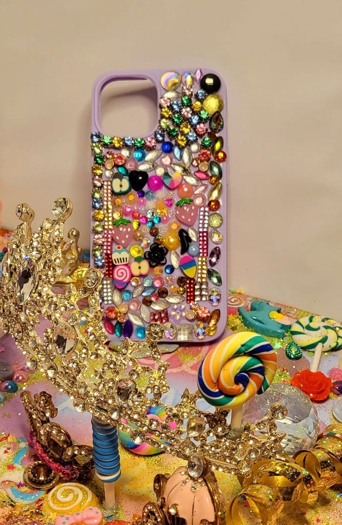 Customised I phone case view 2