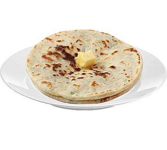 Butter Tawa Roti