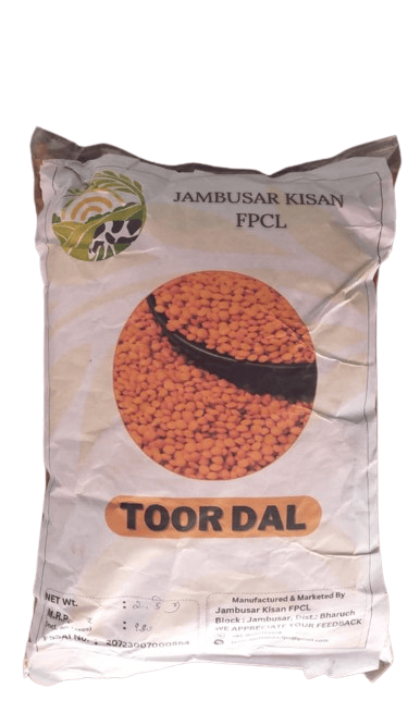 Toor Dal view 2