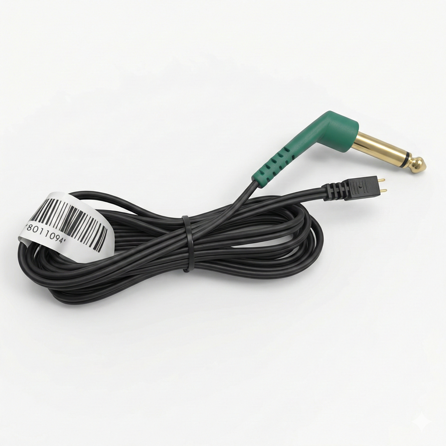 B71W Bone Conductor Cable Gold Plated