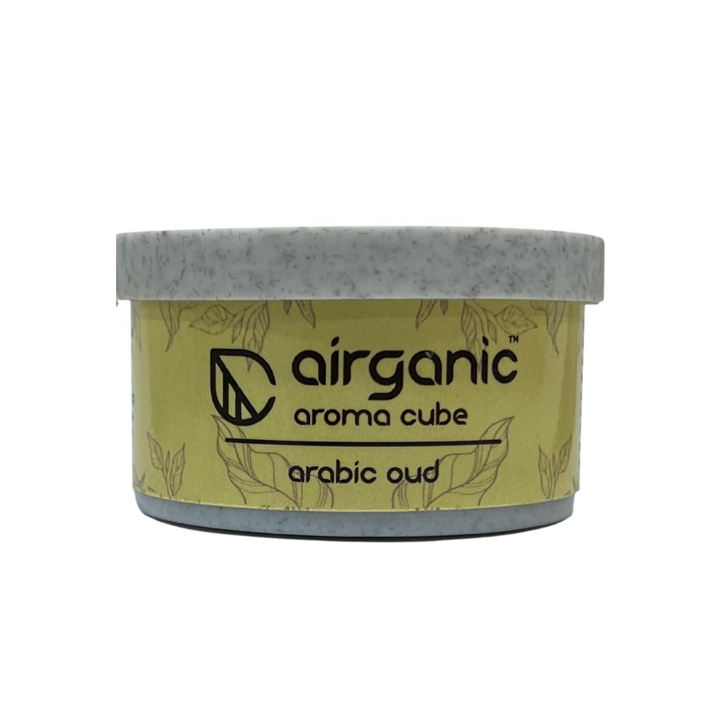 AIRGANIC Aroma Cube Arabic Oud - 40g