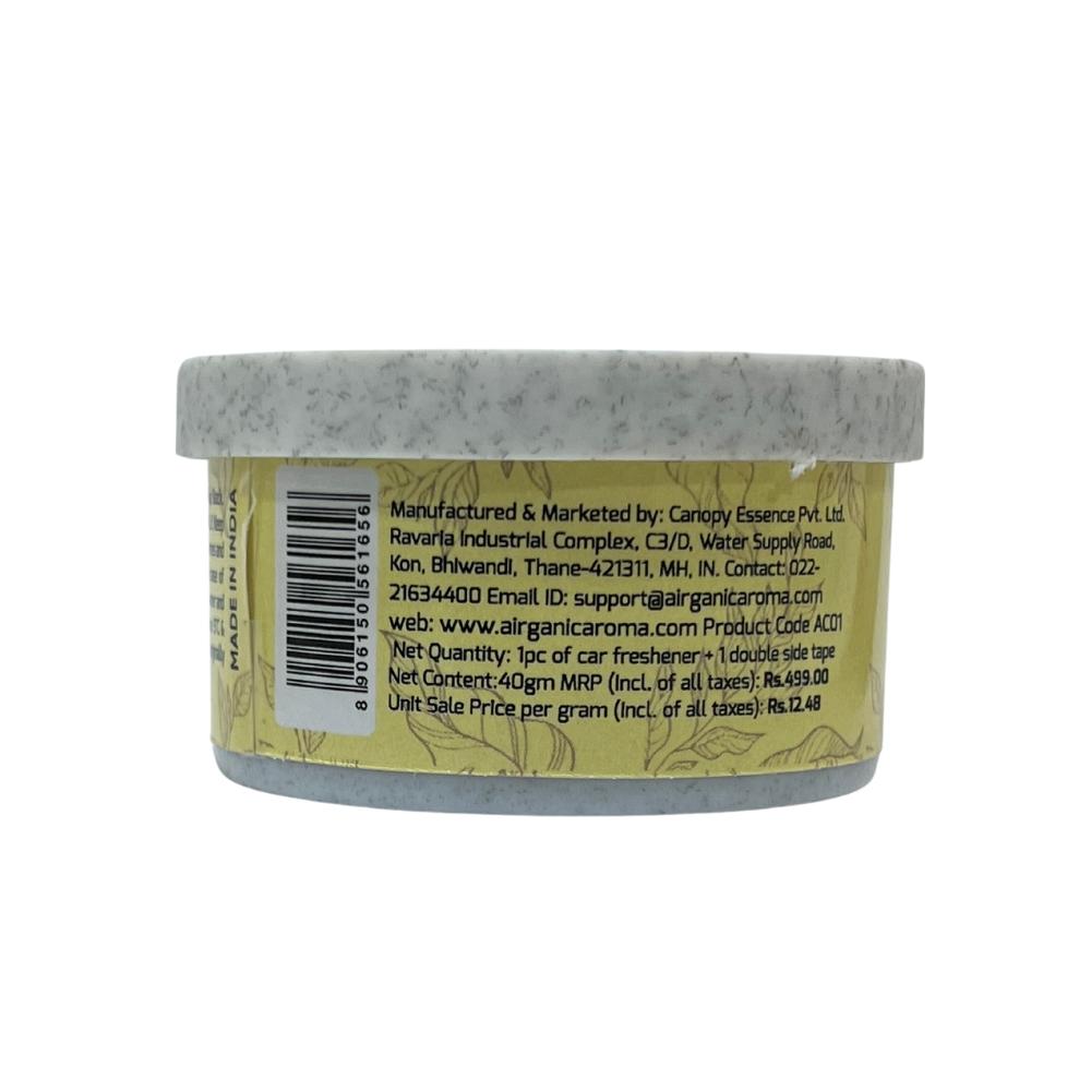 AIRGANIC Aroma Cube Arabic Oud - 40g view 2