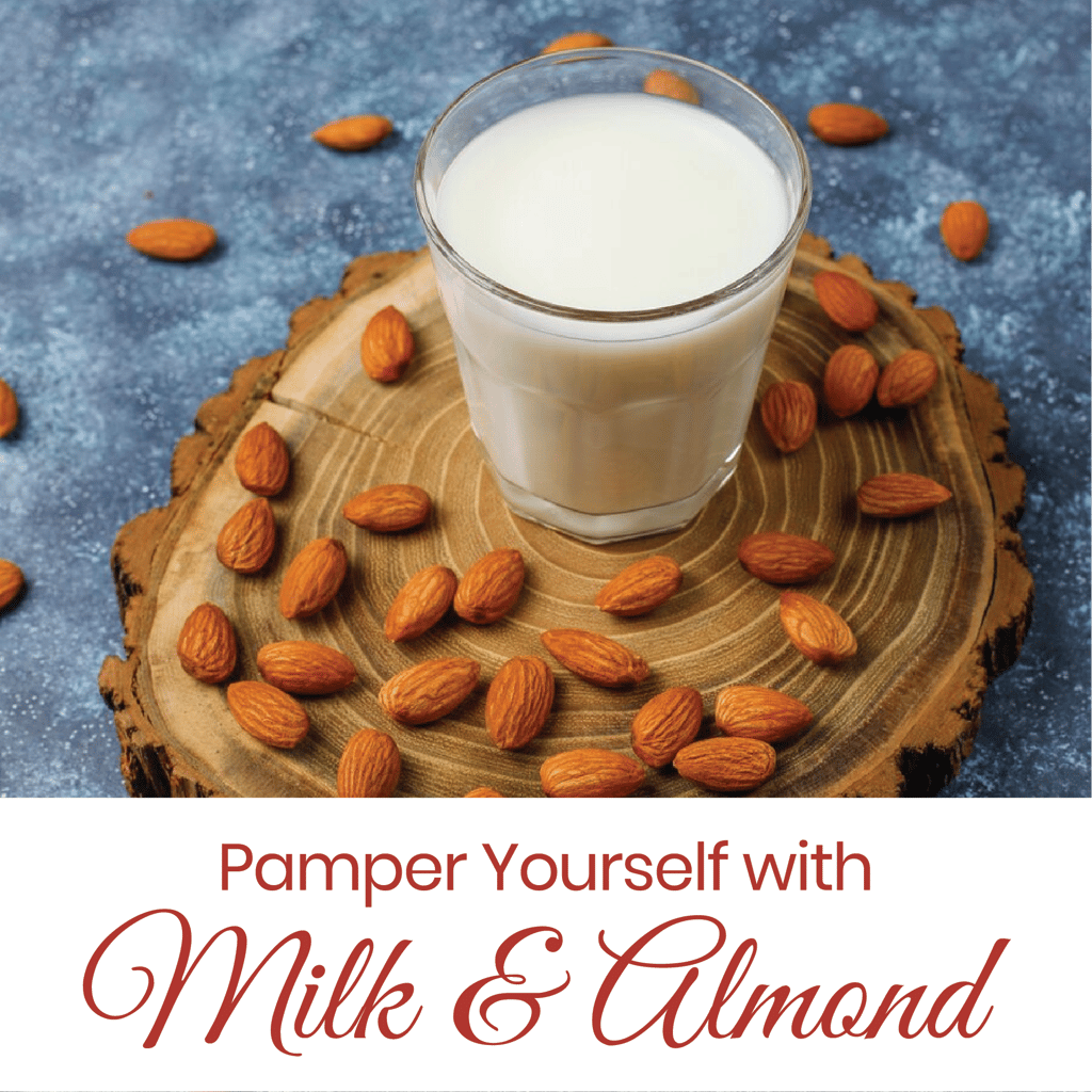 Raissa Moisturising Soap - Milk & Almond, 85g view 2