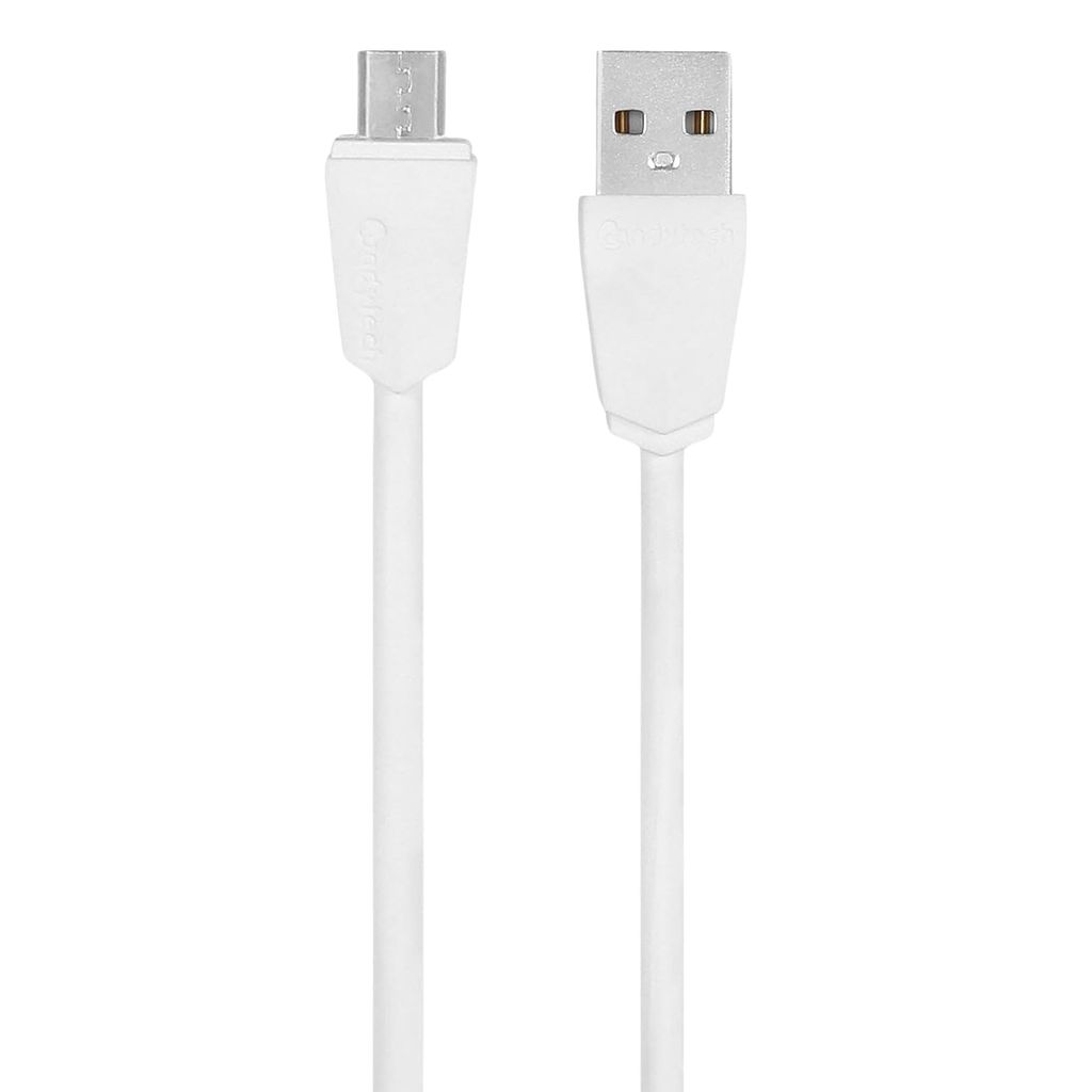 DHRUVINSRI 2A Fast Charging for Android, Micro Cable (1000 mm)
