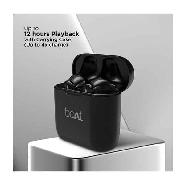 boAt TWS Airdopes 138 Wireless Earbuds view 2