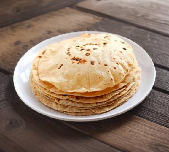 Chapati [2 pieces]