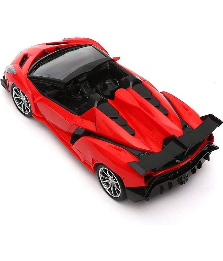 Stylo - Red Plastic ( ) view 2